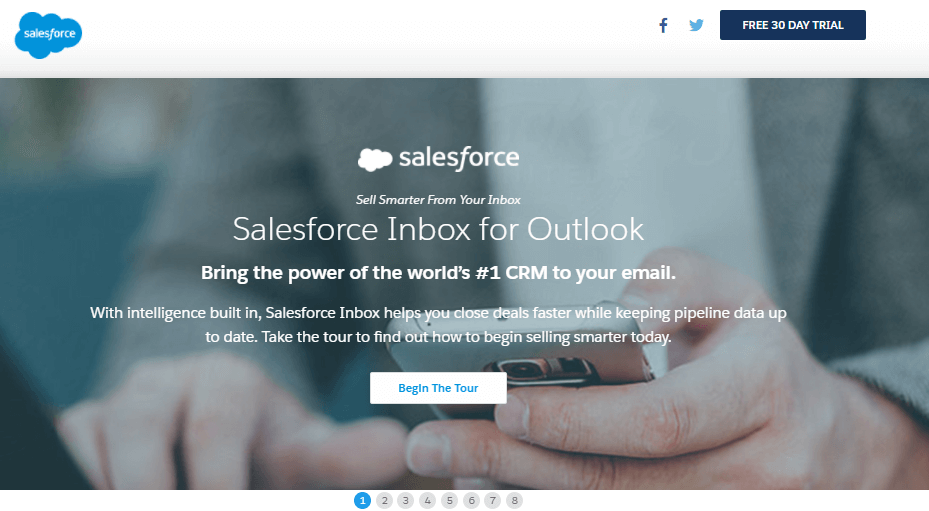 salesforce interactive ebook