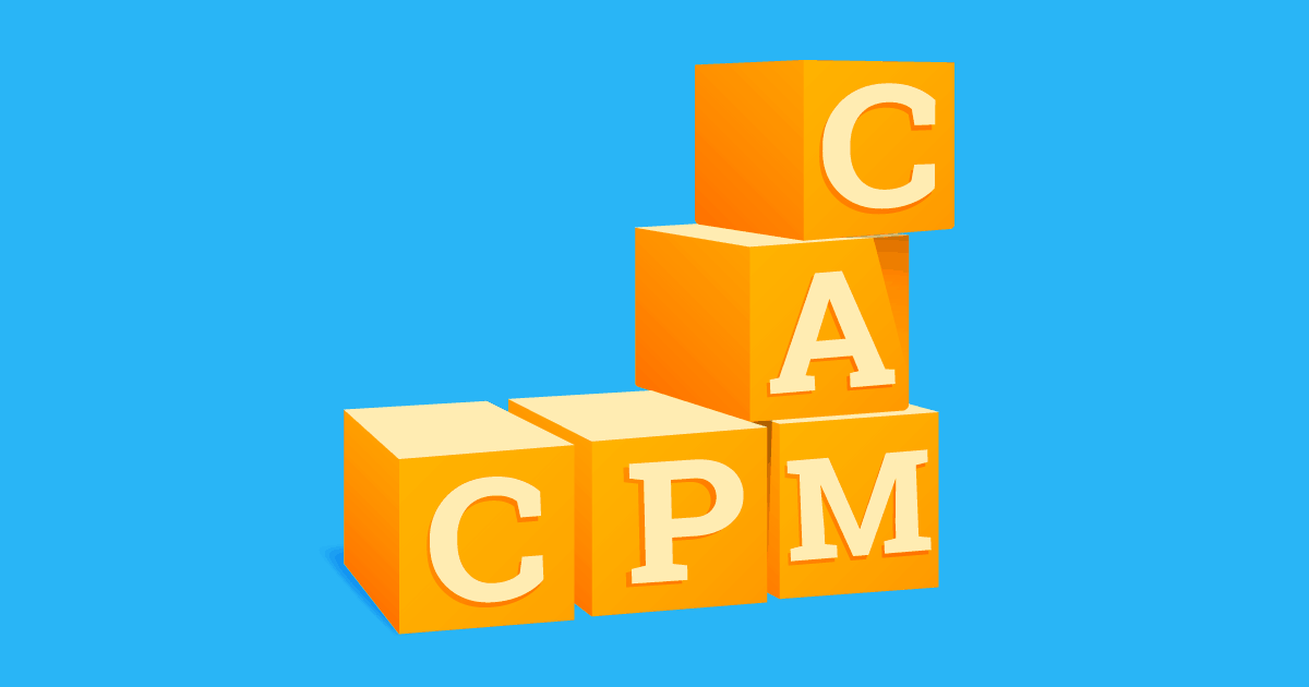 CPM, CPA e CPC