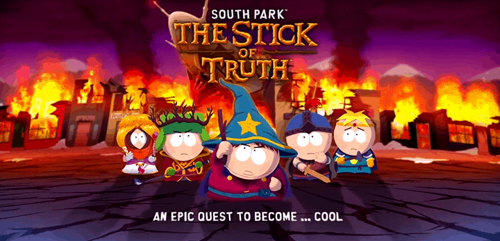 South Park e marketing de conteúdo