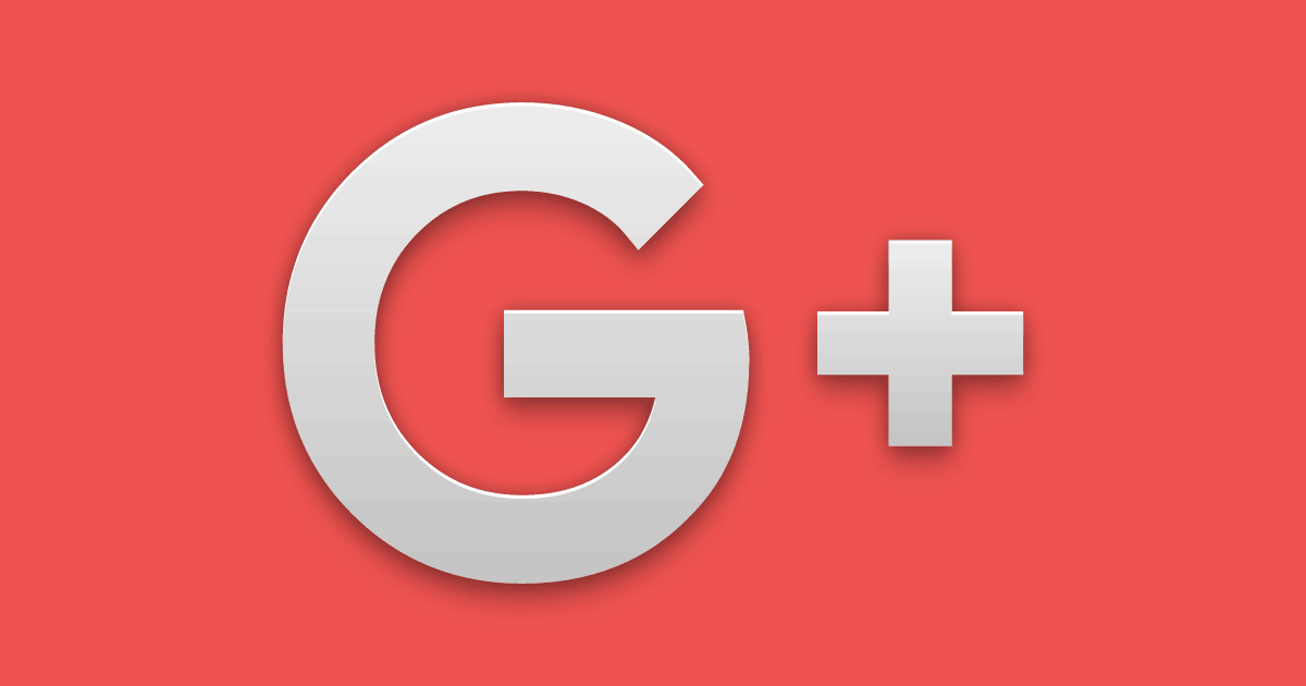 Google+ vai acabar