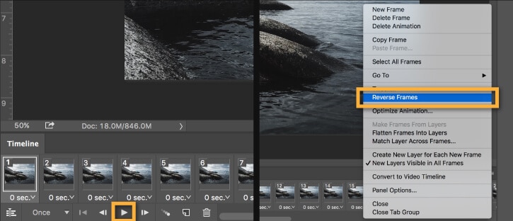 Arquivos como criar gif - PhotoPro Cursos Online