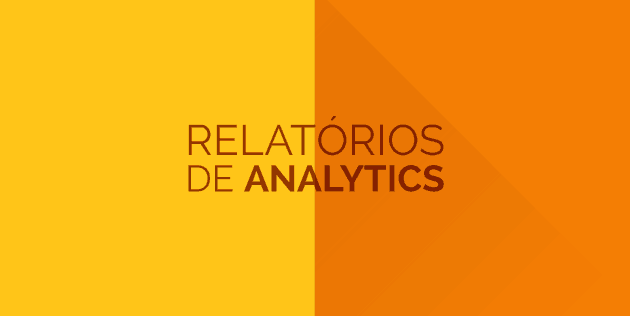 relatorios de analytics