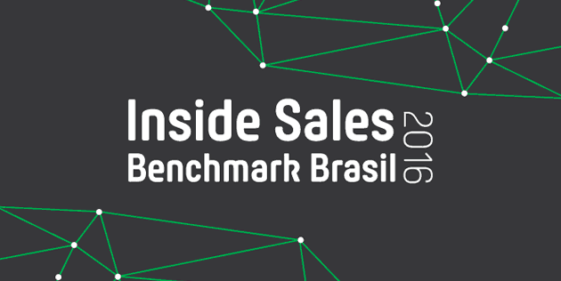 inside sales benchmark brasil