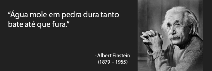 post geniais: Einstein