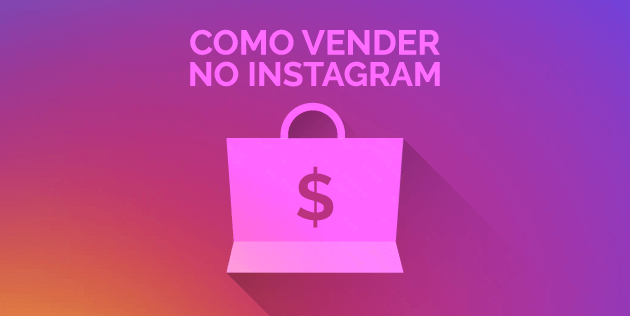 como vender no instagram