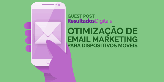 otimização de email marketing para dispositivos móveis