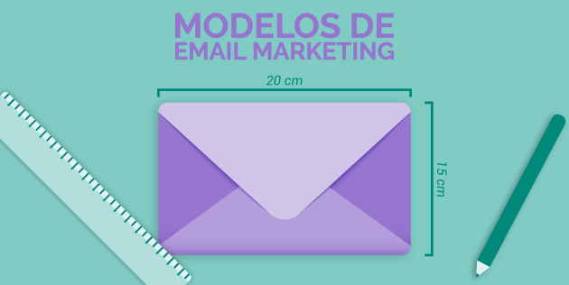 modelos de email marketing