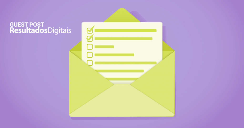 checklist de email marketing