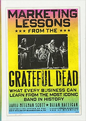 Marketing lessons from the grateful dead