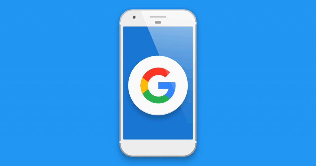 Google mobile-first index