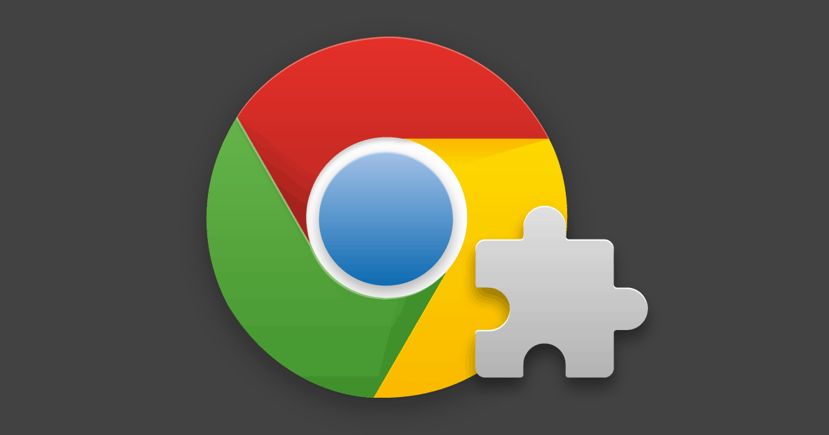 Extensões Google Chrome 
