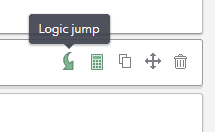 logic jump typeform