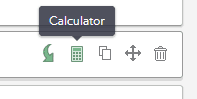 calculator typeform