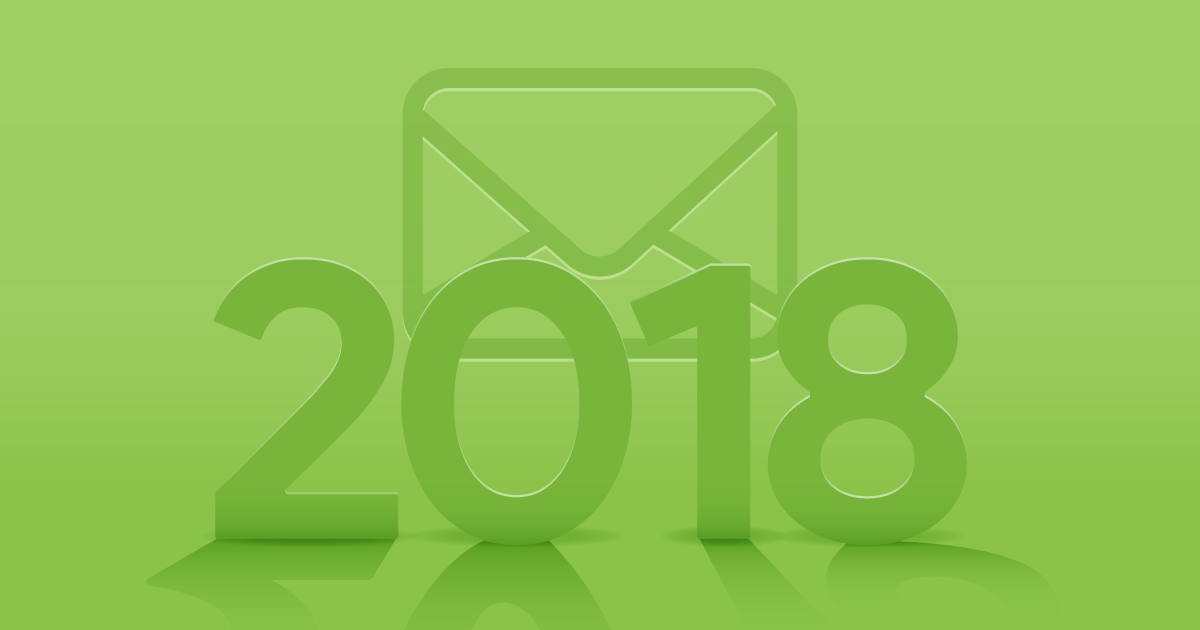 Tendências de email marketing para 2018