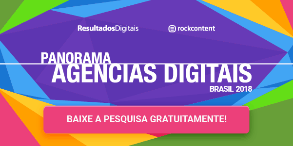 Panorama Agências digitais 2018