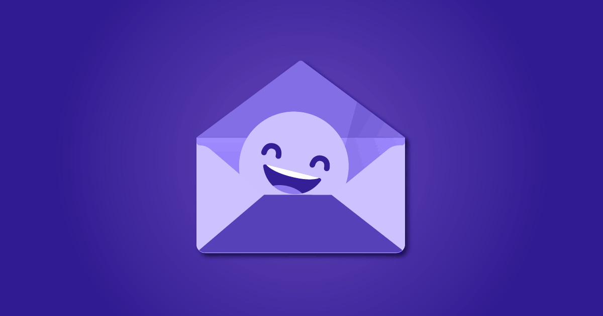 como inserir emojis no assunto do email