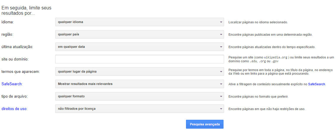 12  Como rankear um site na primeira página do Google?