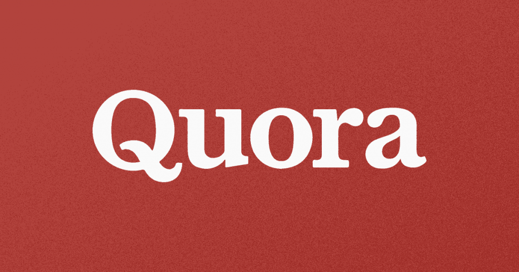 O que é Quora?