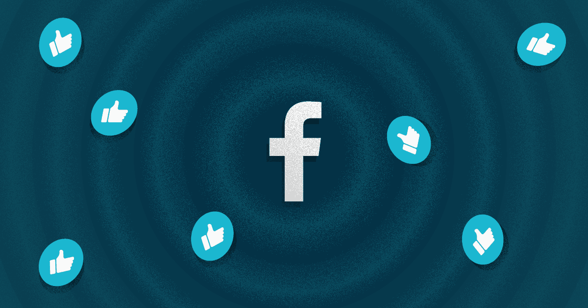 Insights sobre engajamento e alcance no Facebook