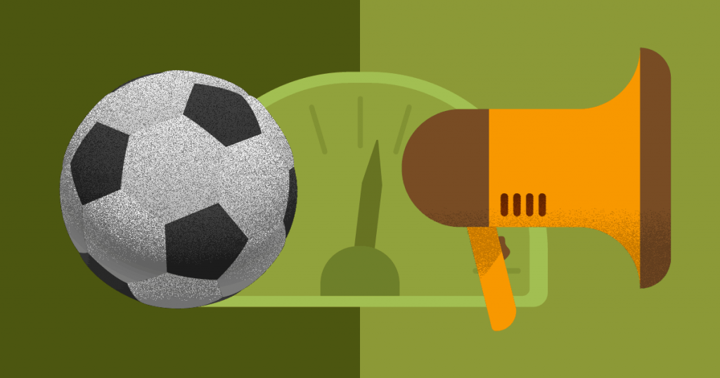 Jogue Com Estilo: Grátis, 14 Papéis Digitais De Futebol