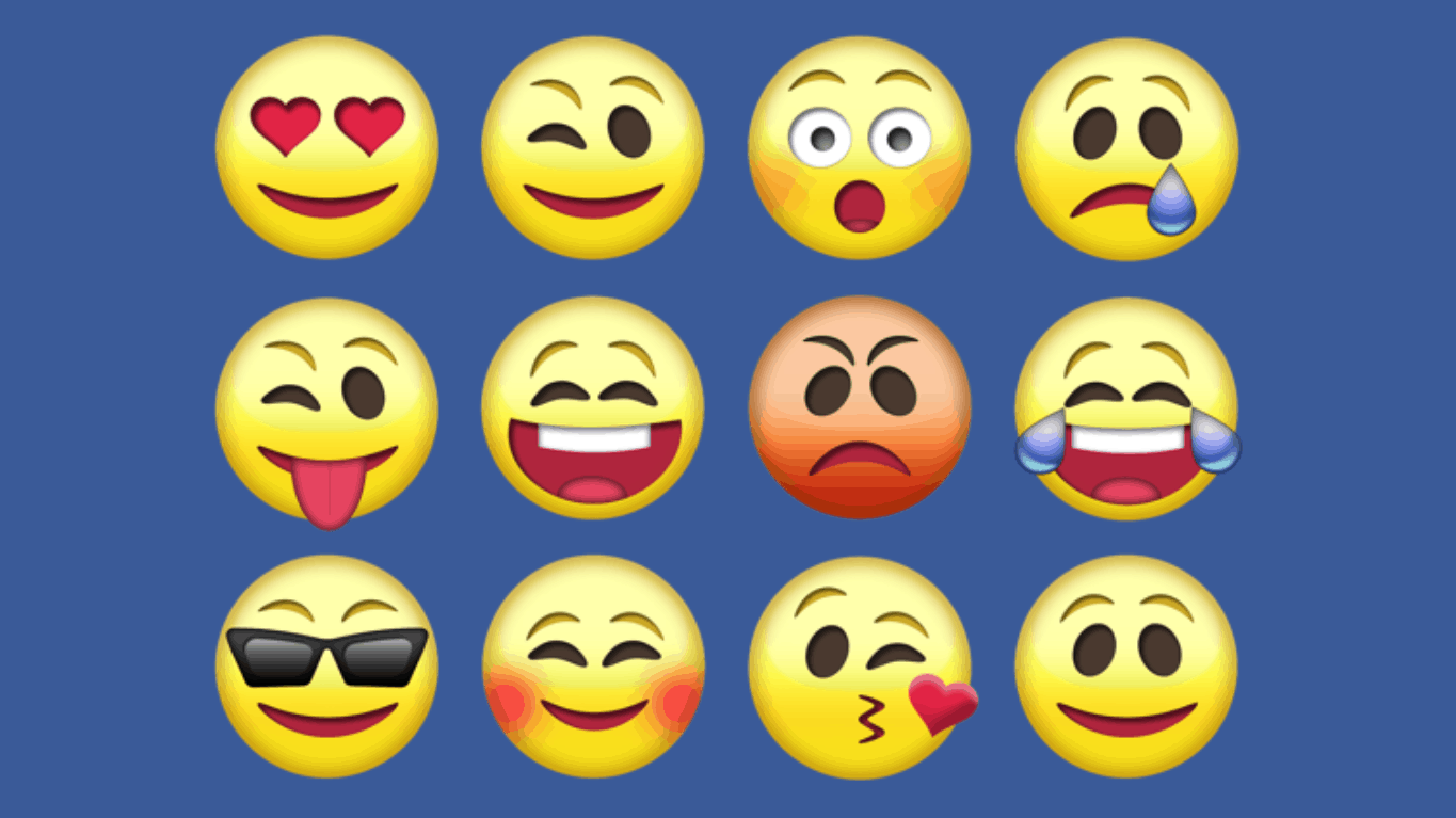 Emoji para Facebook