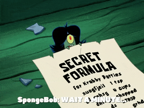 Fórmula secreta