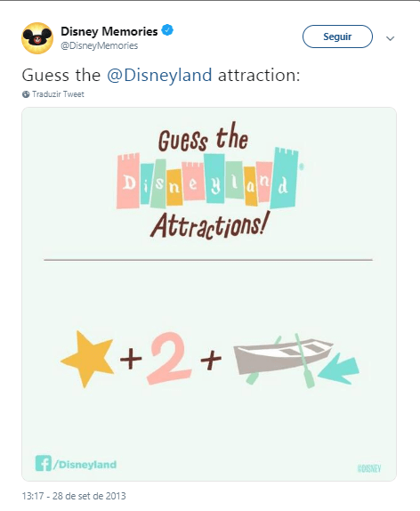 Twitter Disney