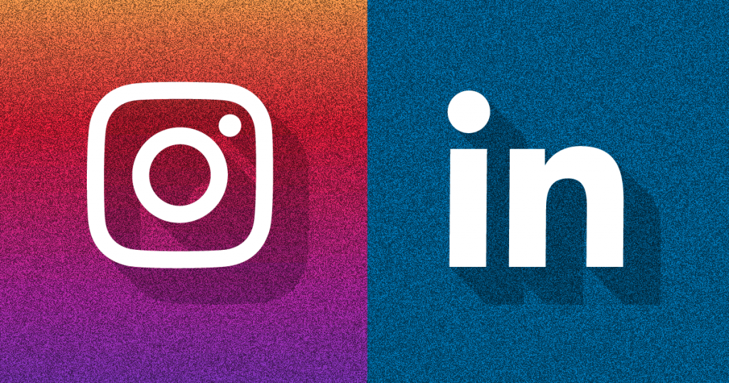O que aprendemos ao mudar nossa estratégia no Instagram e LinkedIn