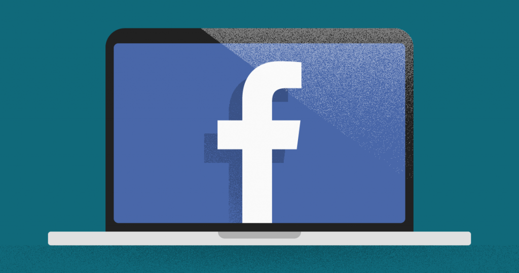 Guia de como excluir conta do Facebook
