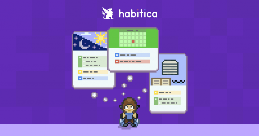 Habitica gamification