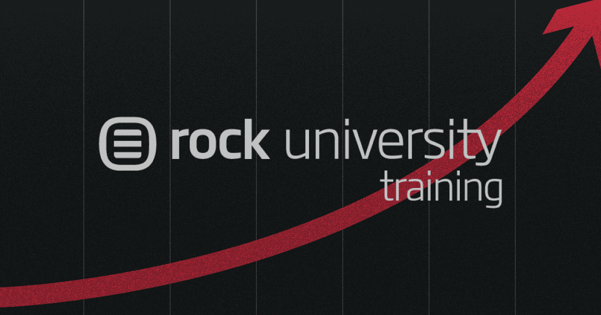 Rock Training