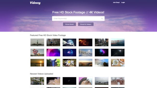 10 Sites Gratuitos para Baixar Vídeos/Fotos de Stock Sem Marca D'água