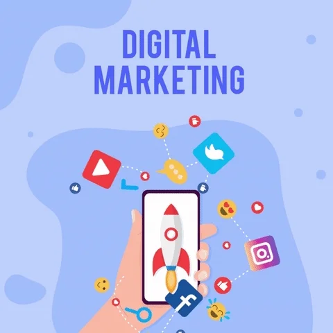GIF de Marketing Digital