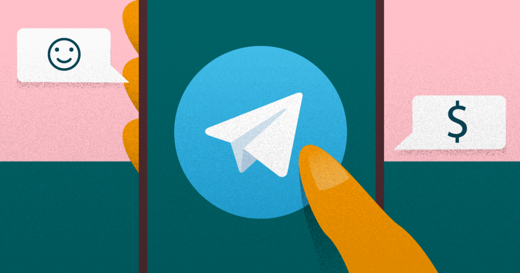O que é Telegram