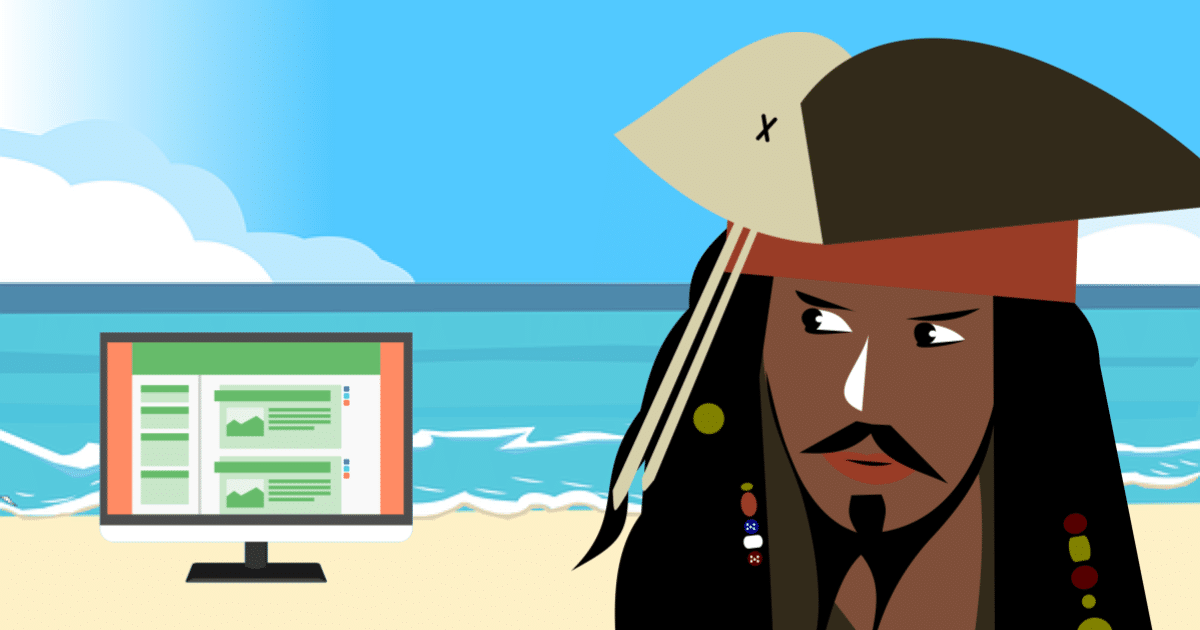 instalar tema pirata wordpress