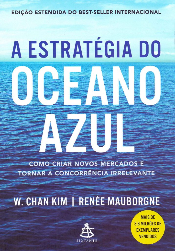 A estratégia do oceano azul livro