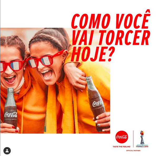 Propaganda Coca-Cola