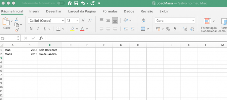 Como Abrir Um Arquivo Csv No Microsoft Excel Guia Passo A Step Csv O Que é E Importar Exportar 1951