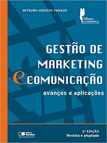livro Gestão de marketing e comunicação avanços e aplicações