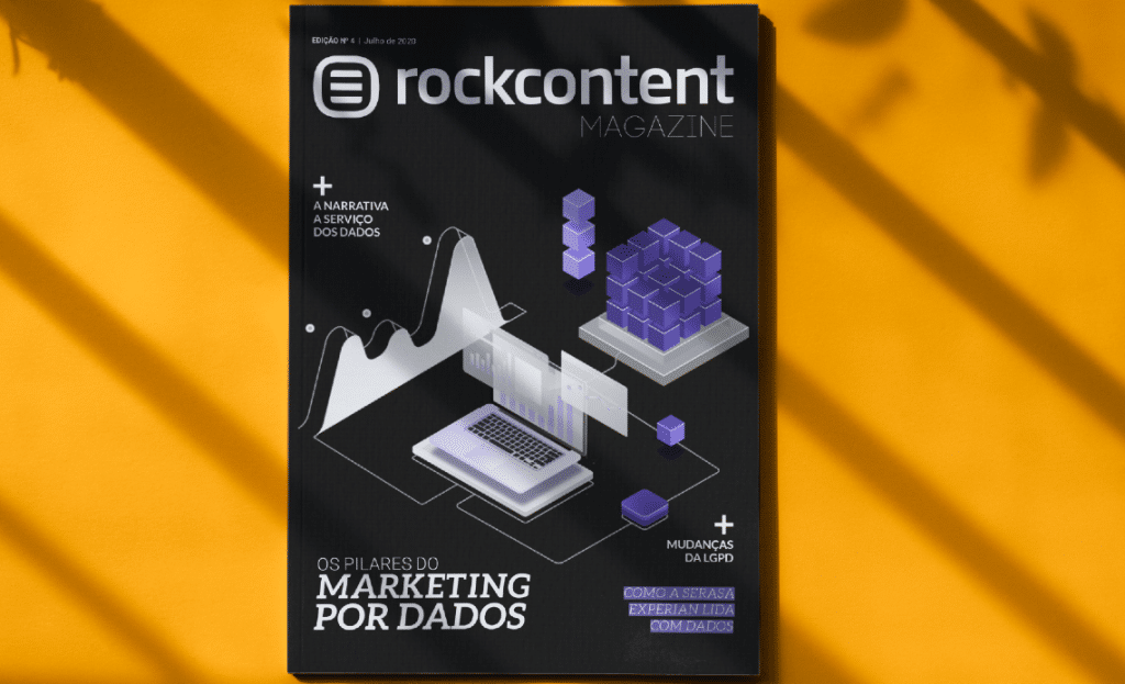 4ª Edição da Rock Content Magazine