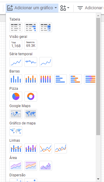 Google Data Studio