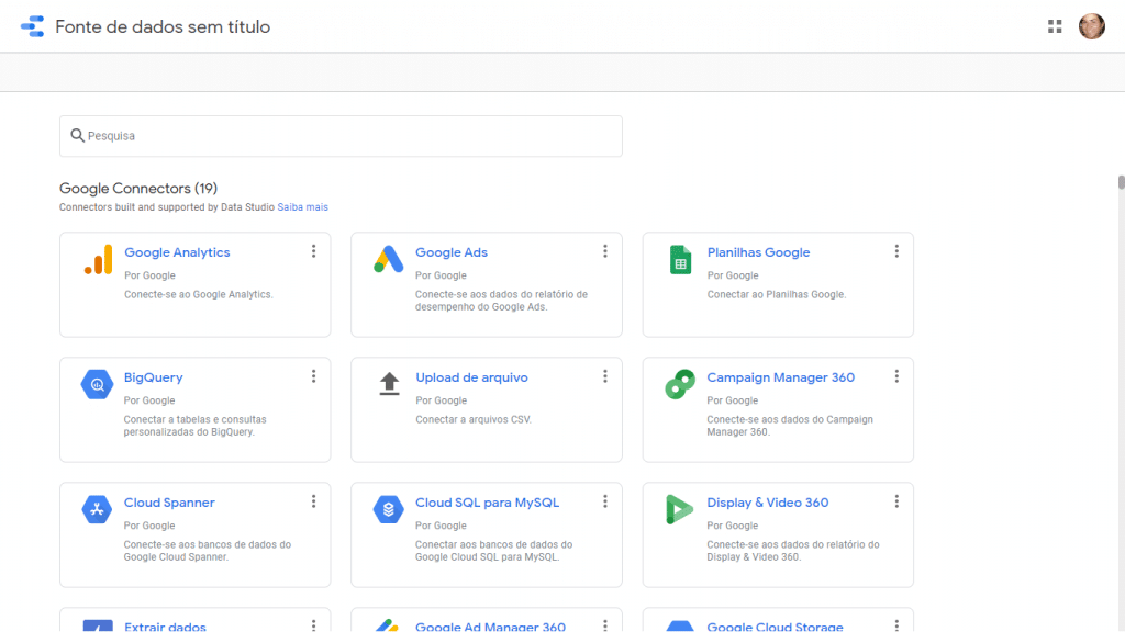 Google Data Studio