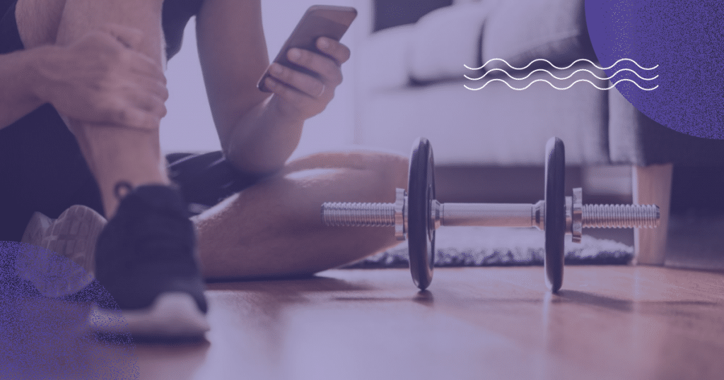 8 apps de exercícios para você malhar em casa