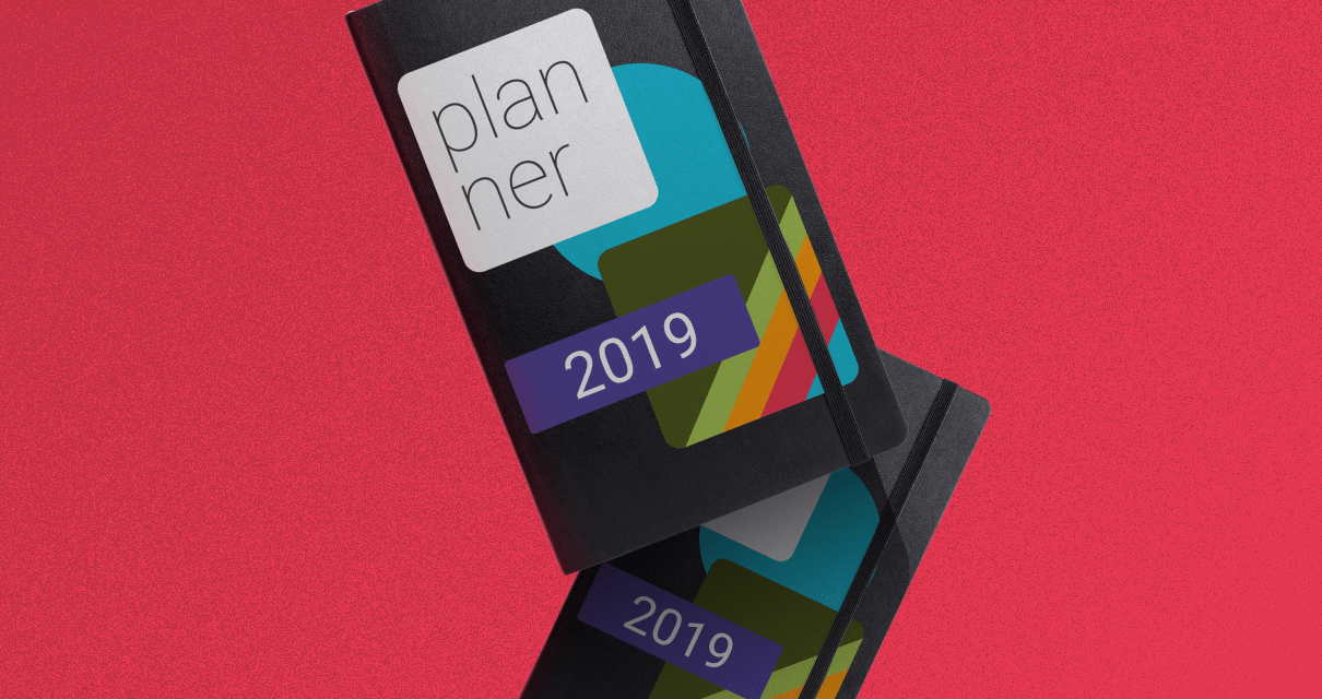 planner 2019 da comunidade gratuito