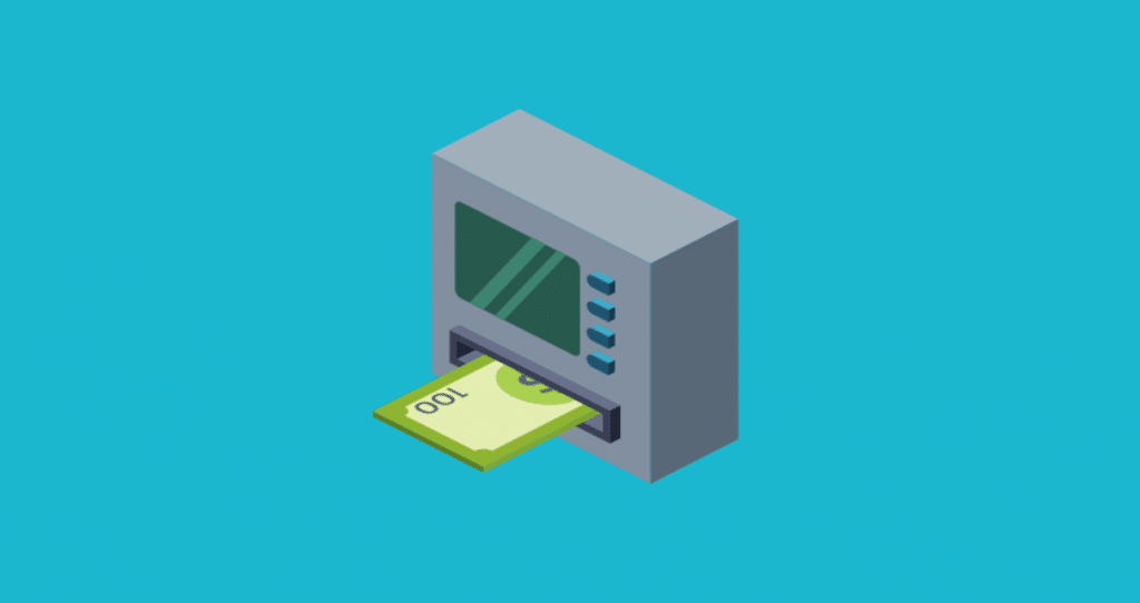 computador imprimindo dinheiro