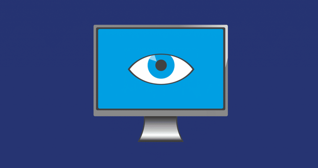 Um olho dentro de um monitor de computador, Como monitorar blogs usando o Google Spreadsheets