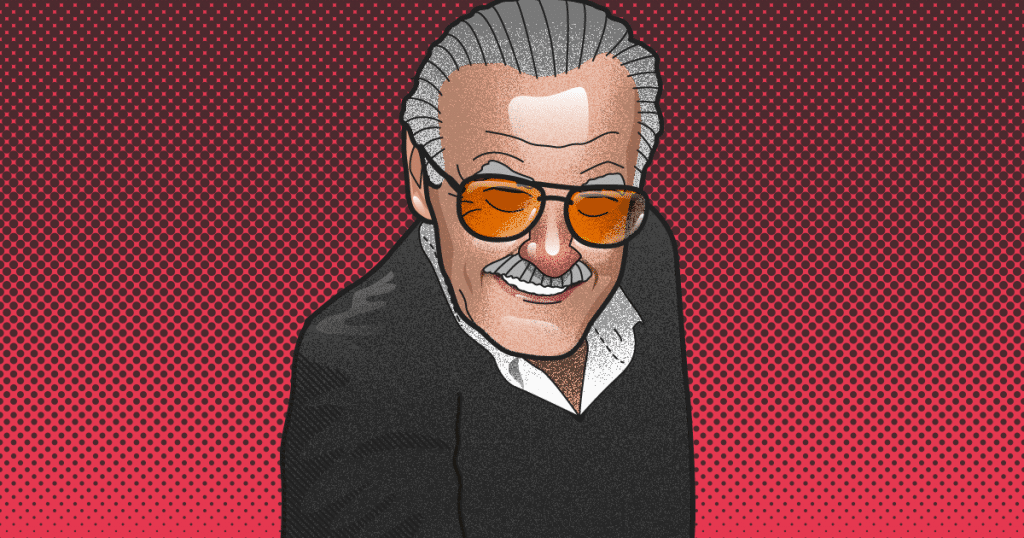Como o trabalho de Stan Lee na Marvel pode inspirar a sua Produção de Conteúdo Web?