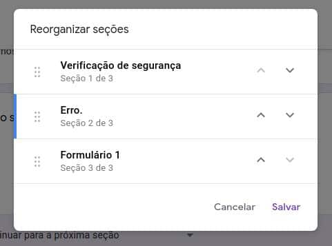 Como criar teste e prova online no Google Forms