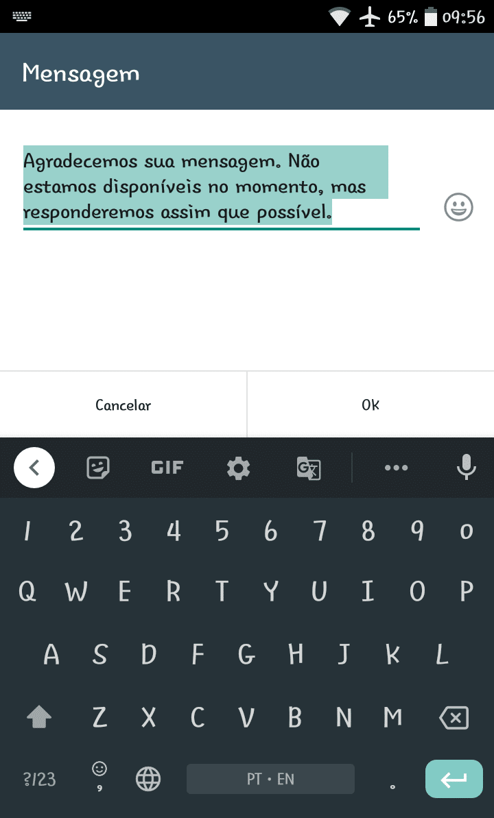 Como Colocar Resposta Autom Tica No Whatsapp Aprenda Agora