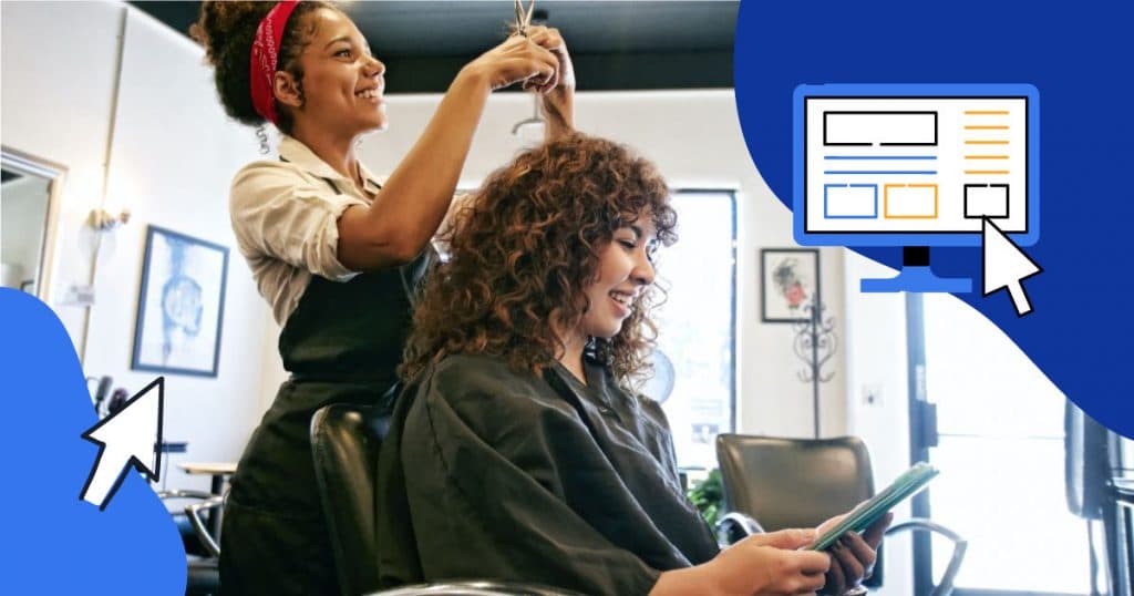 8 Estratégias para atrair clientes para o seu cabeleireiro ou